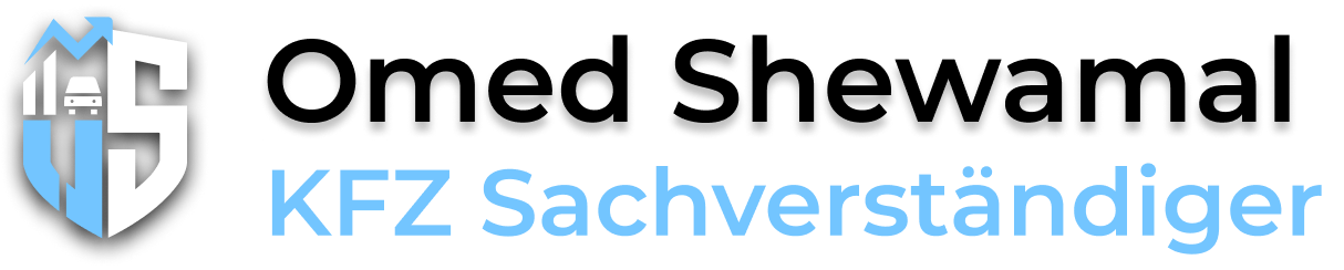 Omed KFZ Sachverständiger Logo